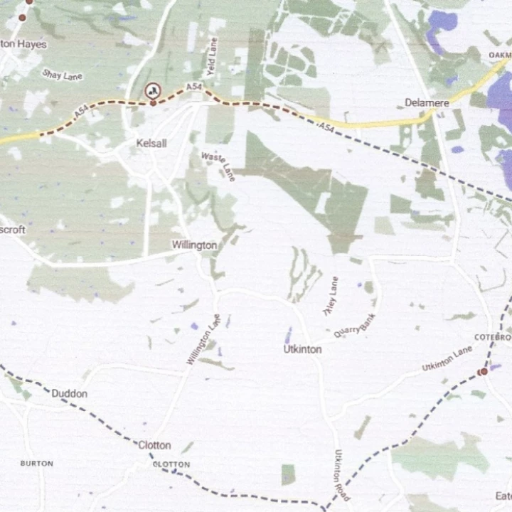 Road Closure Kelsall Bypass Sept 18th 2023 PhotoScan