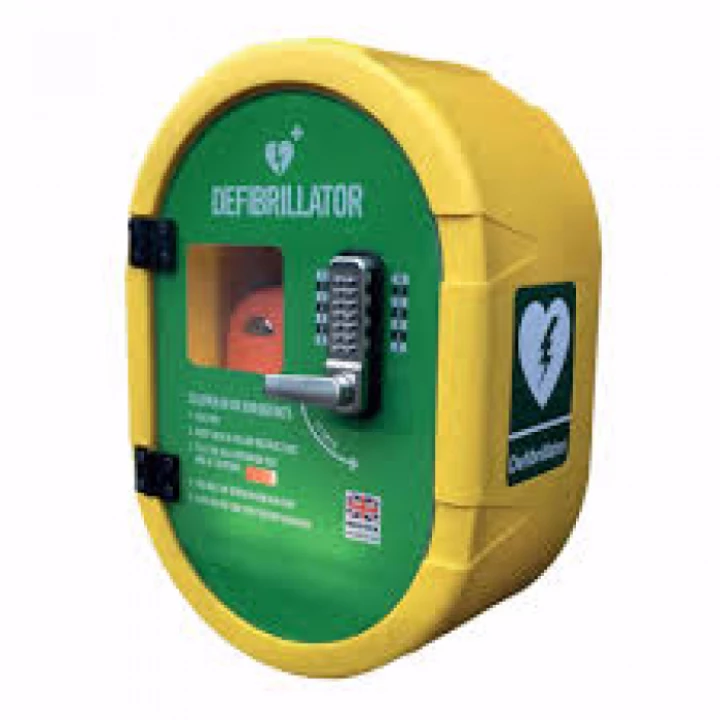 Defibrillator
