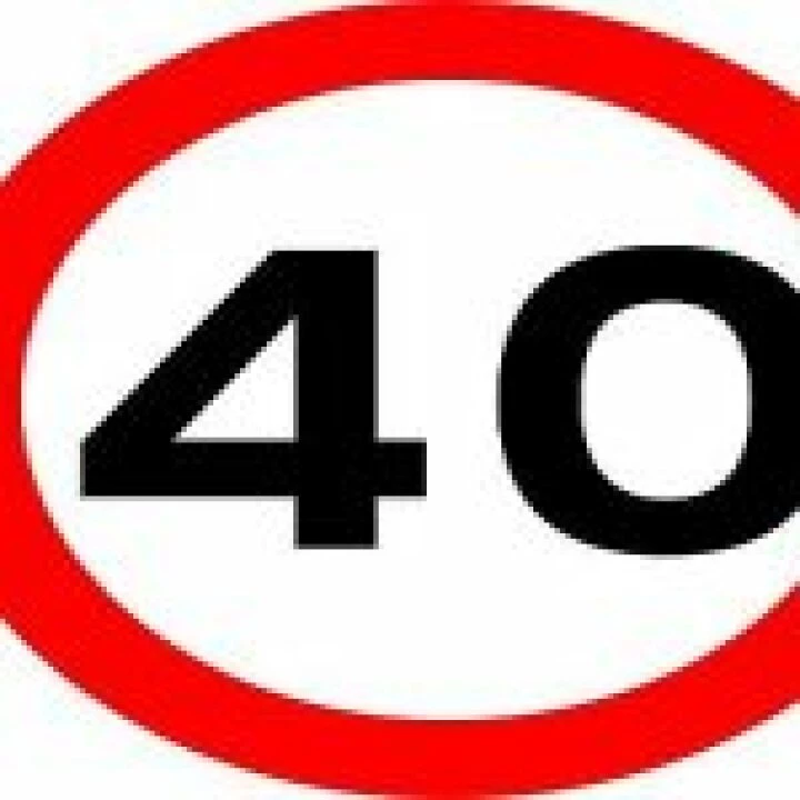 new 40mph