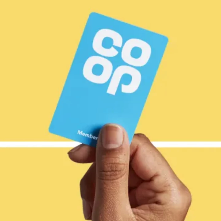 Co op membership_card