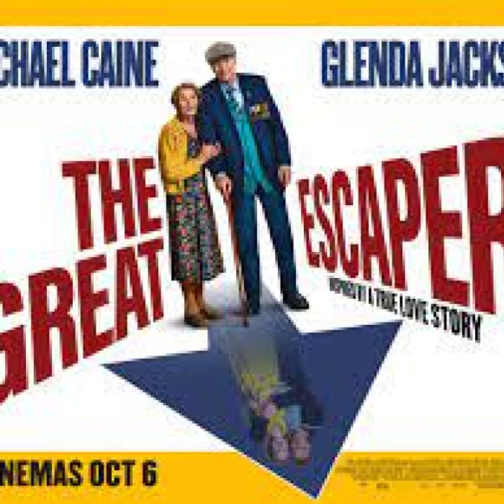 The Great Escaper