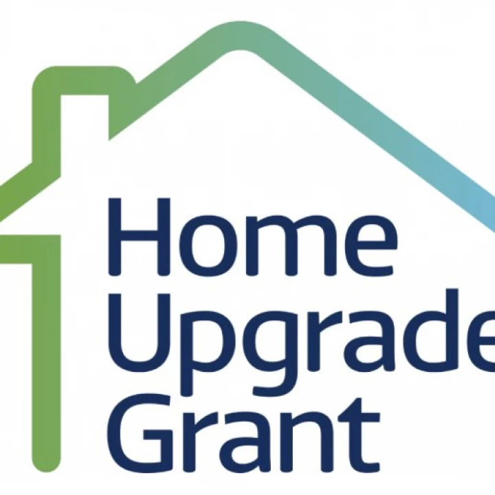 Home Upgrade Grant Logo