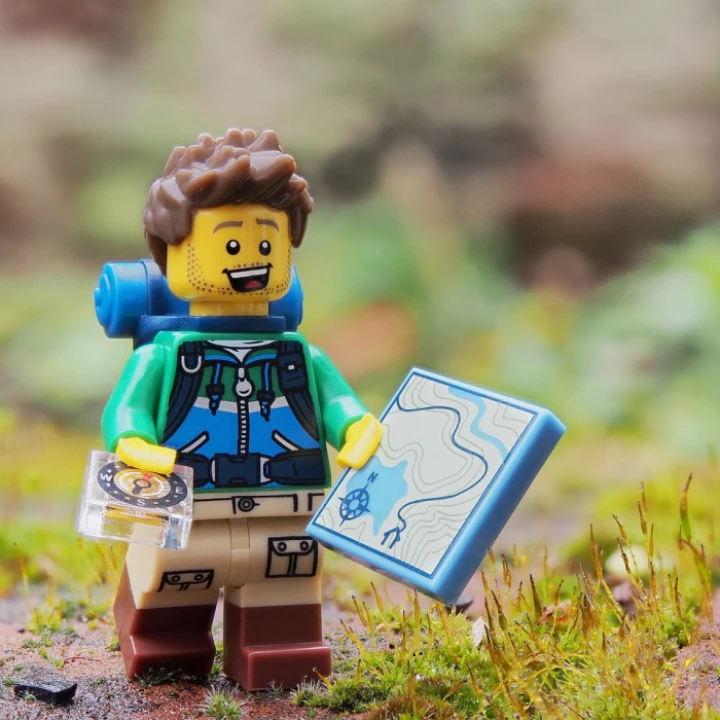 Hiker, walker, rambler