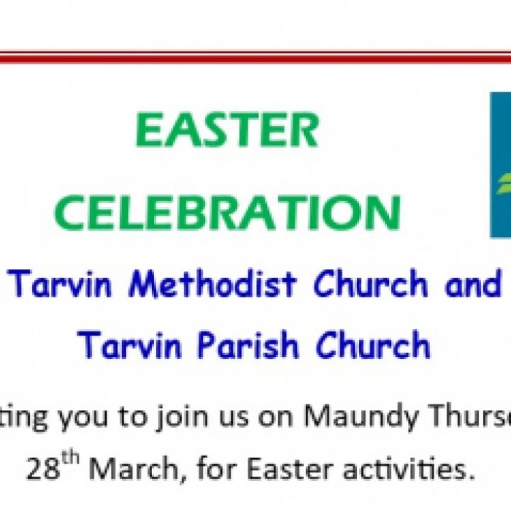 Easter Celebration 2024
