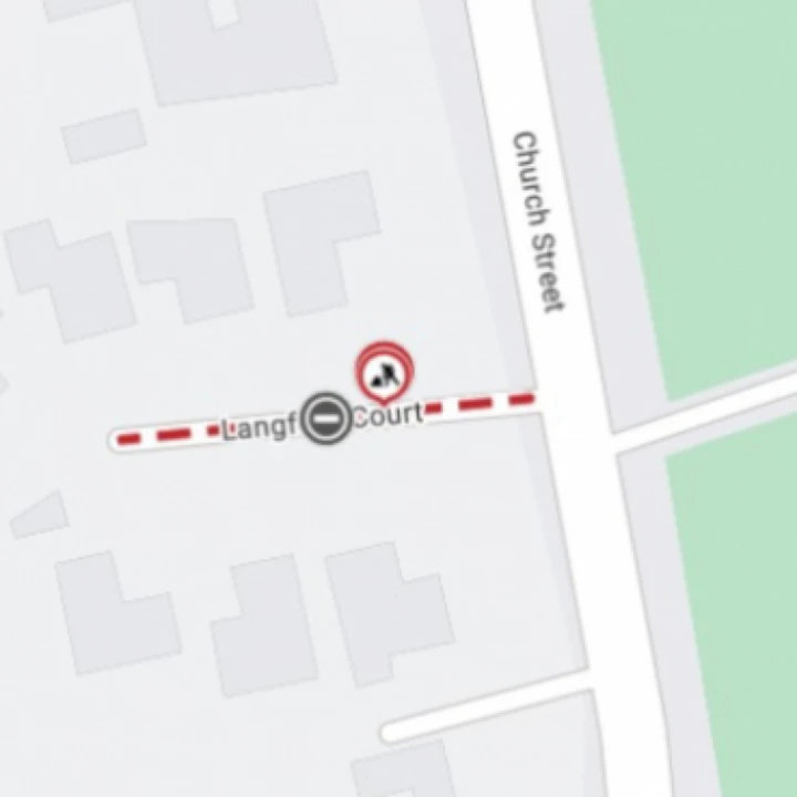 Langford Court – Tarvin 2 April 2024