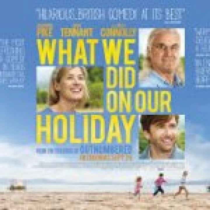 what we did