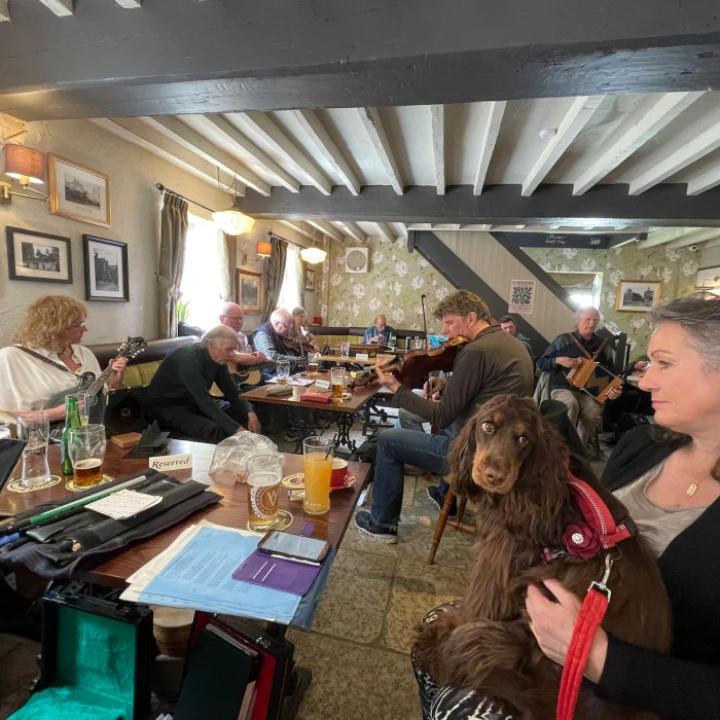 Monthly Music At the Shroppie