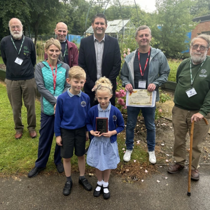 Woodland Trust – Jim Grogan Award 2024 – Phoebe Allen