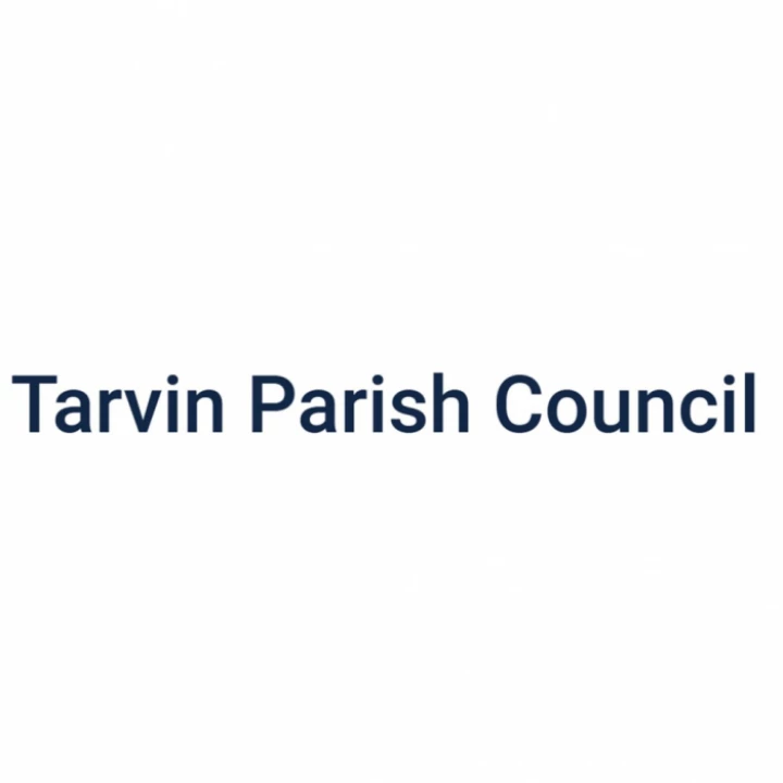 Tarvin Parish Council 2024 – 4x3