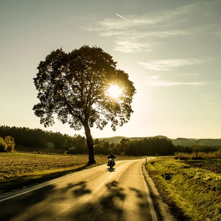 Motorcycle (Image by Susi Schneider From Pixabay)