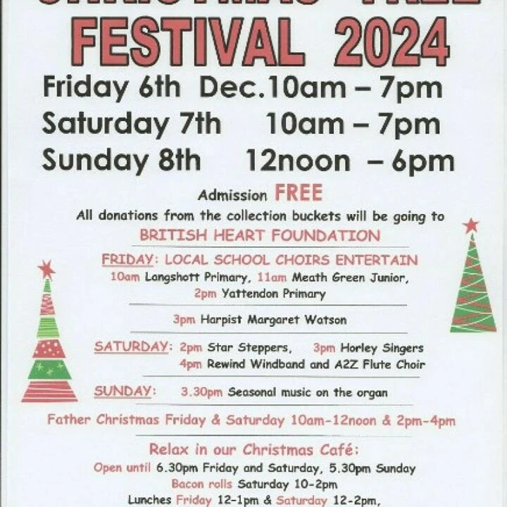 Christmas Tree Festival