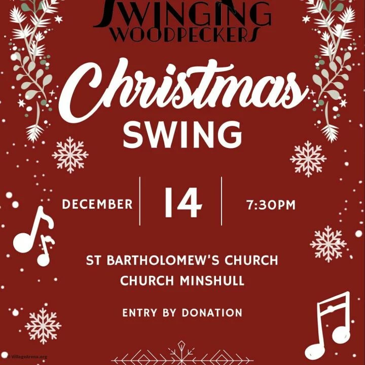 Christmas Swing 2024