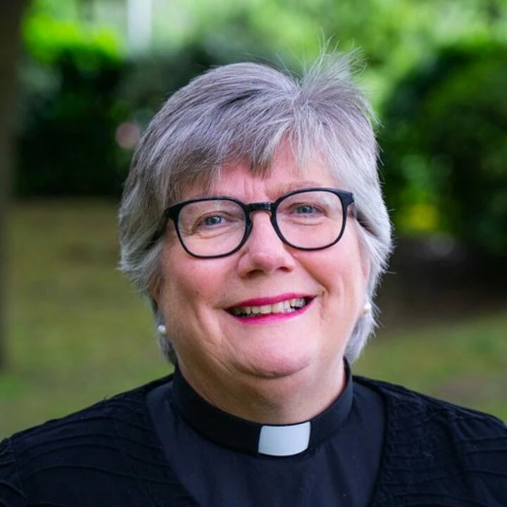 Rev Helen Cameron