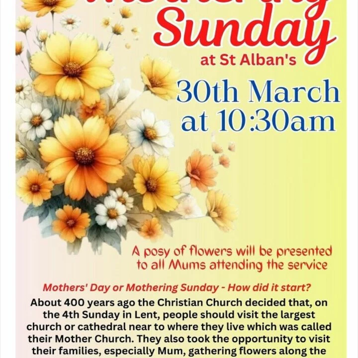 Mothering Sunday