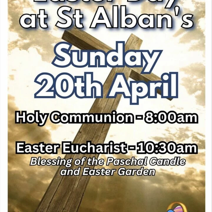 Easter Day at St. Alban's