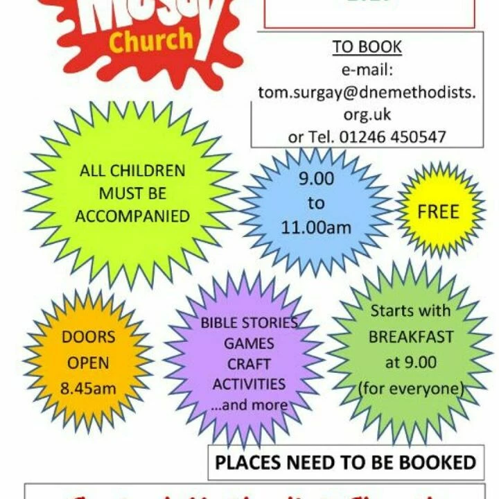 Messy Church