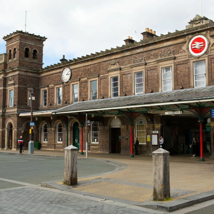 TarvinOnline | Chester Station Upgrades for Passengers