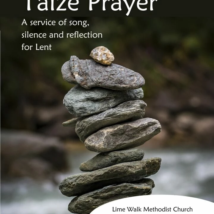 Taize Prayer Lent 2025 (1080 X 1350 Px)