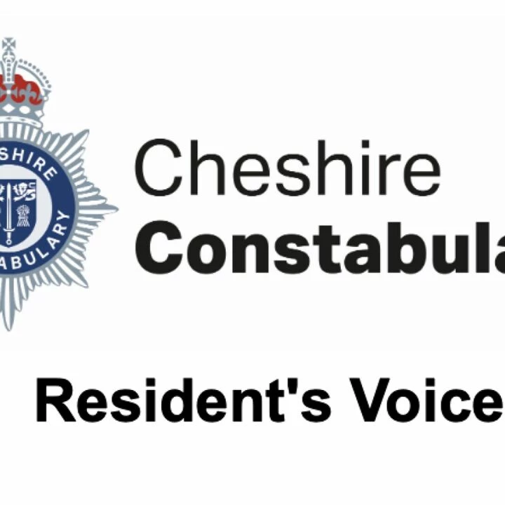 Cheshire Police Residents Voice Survey