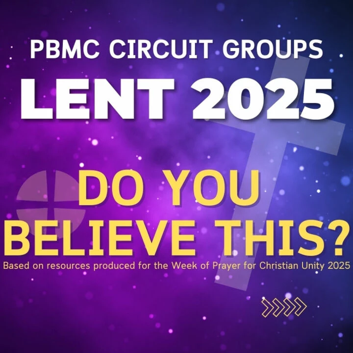 2025 Lent