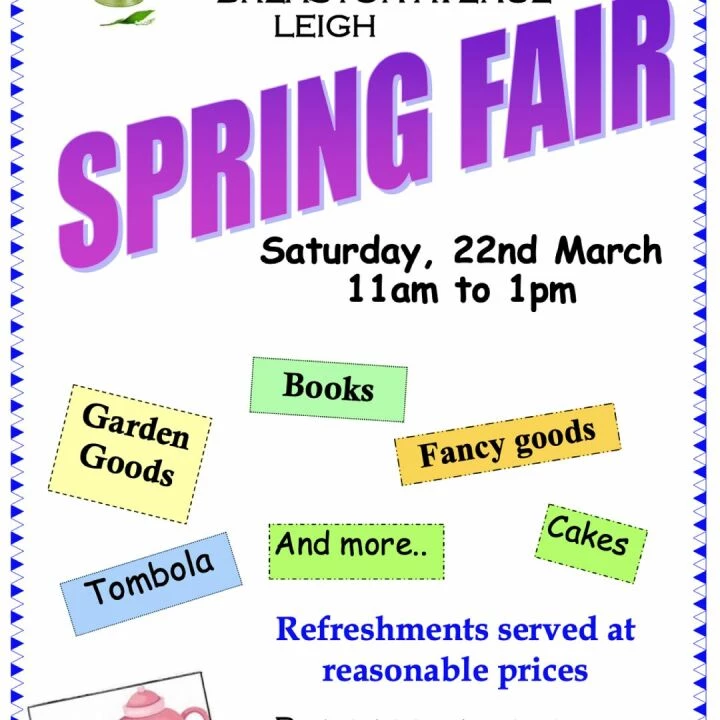 Bedford Spring Fair