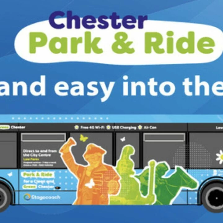 Chester Park and Ride