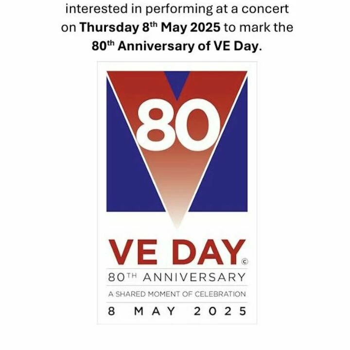 VE day performers
