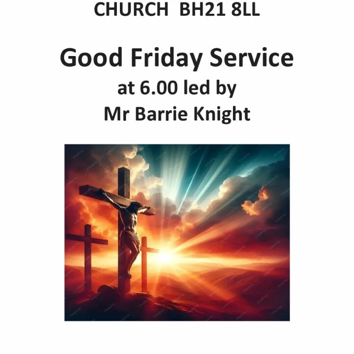 Woodlands Good Friday