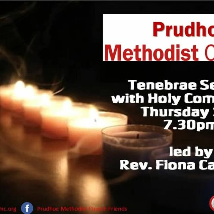 Holy Week & Easter at Prudhoe : 1