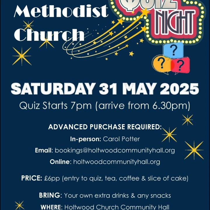 Quiz Poster May 2025 A4