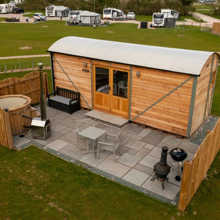 Hodnet Drone