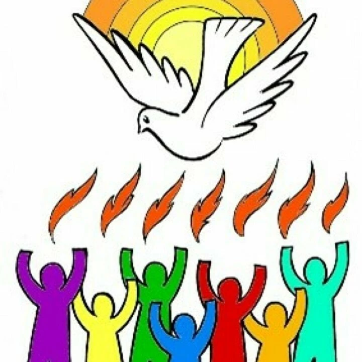 Pentecost Weekend