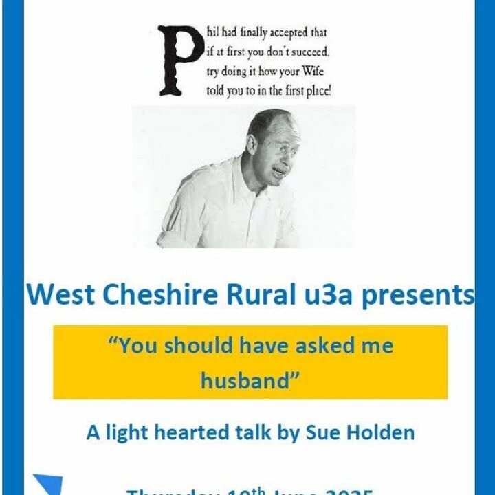 u3a June 2025