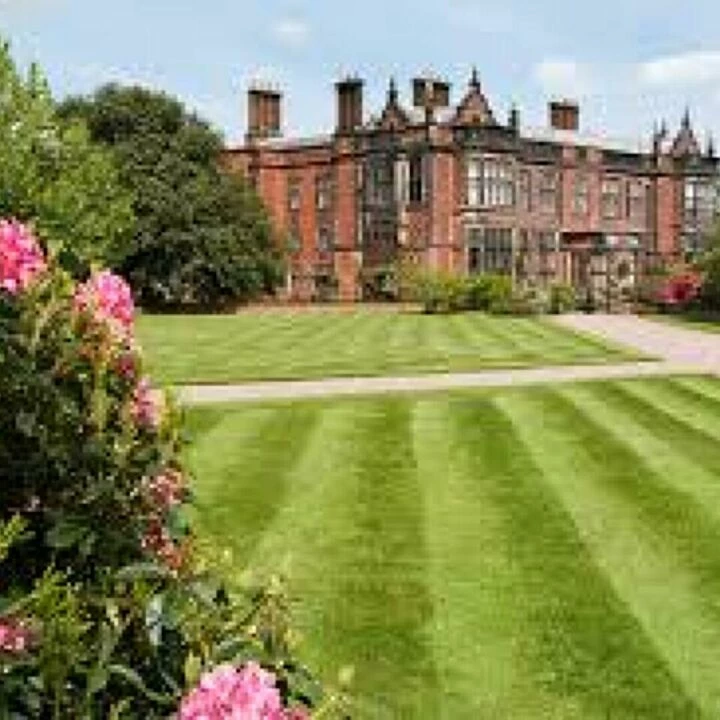 Arley Hall 1