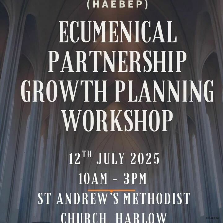 Ecumenical Partnership Growth Planning Workshop