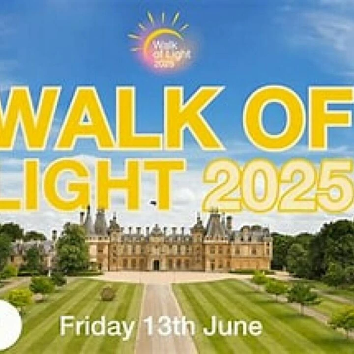 Amc Waljk of Light 2025