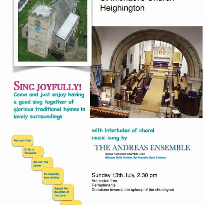Heighington 13.07.2025