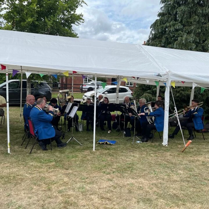 Hankelow Fete 2025 5