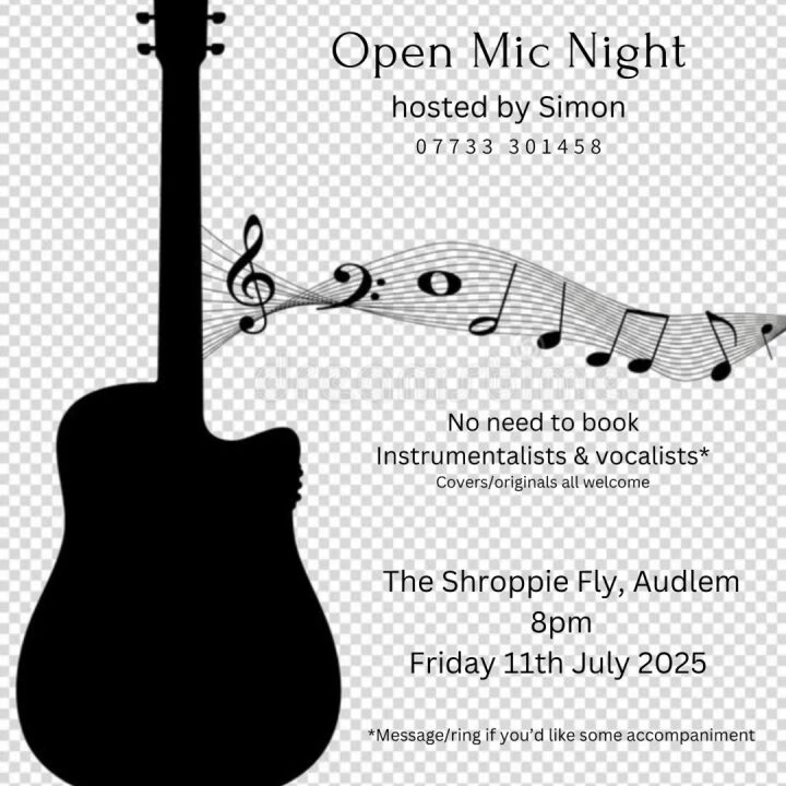 Shroppie Fly Jul 2025