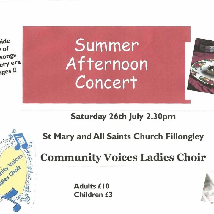 Summer Concert