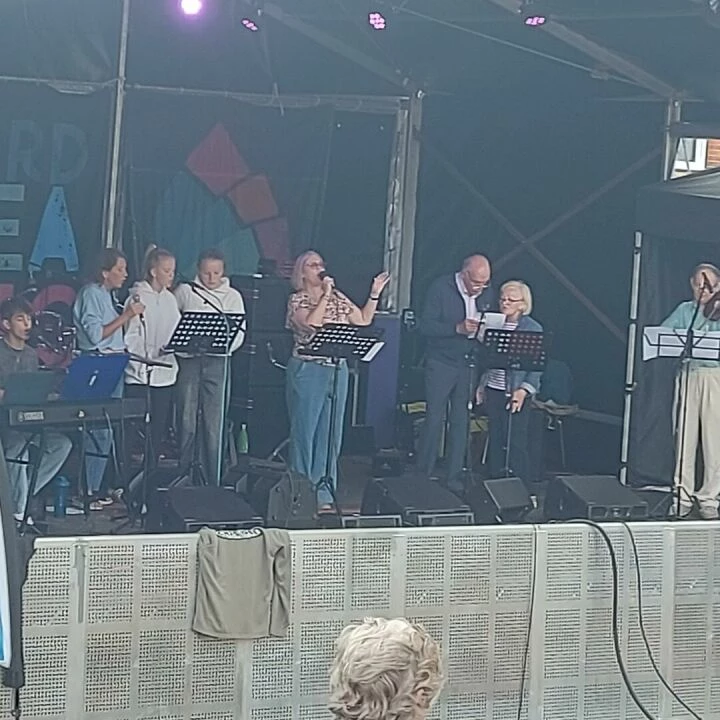 Milford on Sea Music Festival