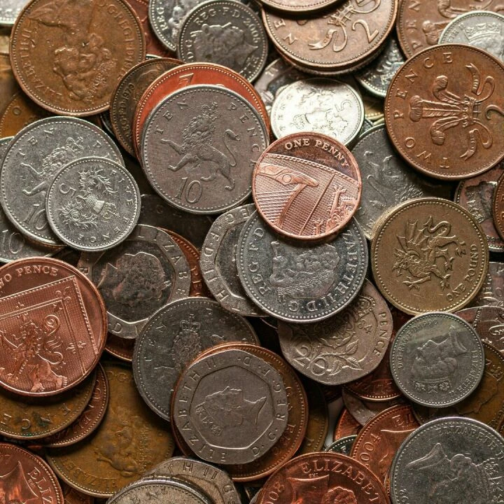 Coins