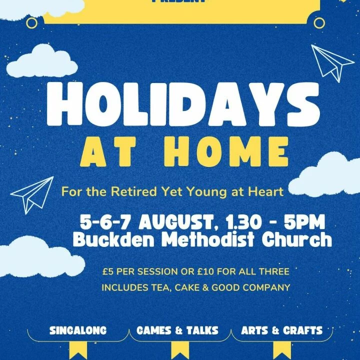 Holidays At Home