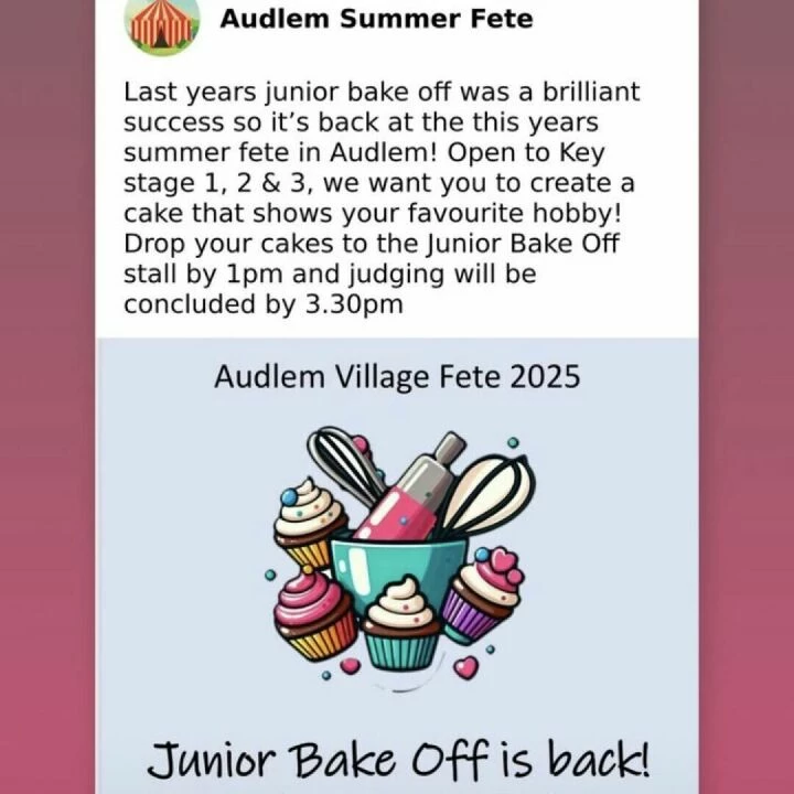 Bakeoff
