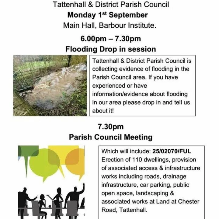 Flood PC Meeting
