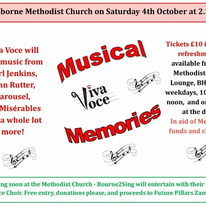 Viva Voce Choir