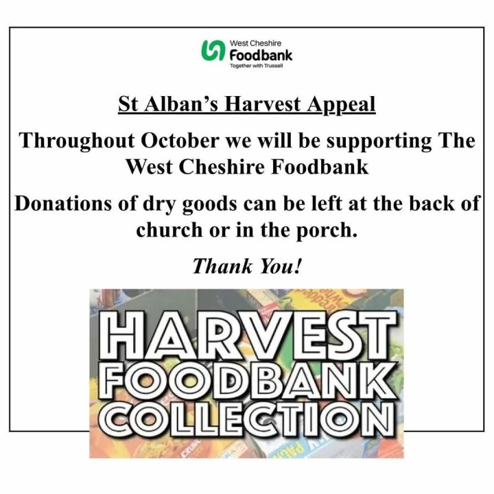 Harvest Appeal