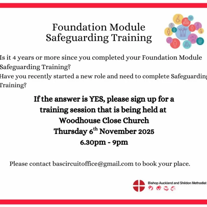 Safeguarding Training 06.11.2025