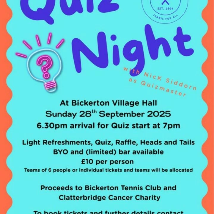 Quiz bickerton