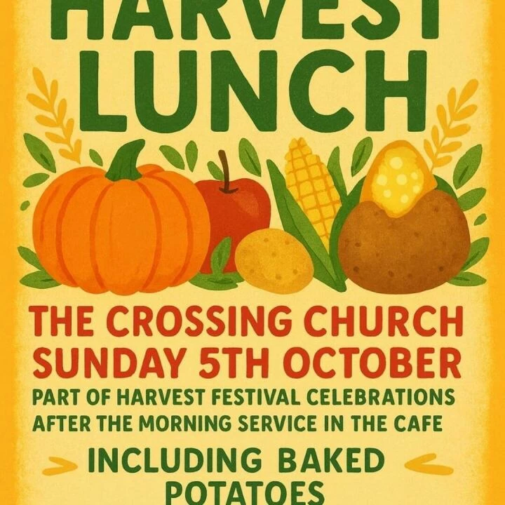 Harvest Lunch